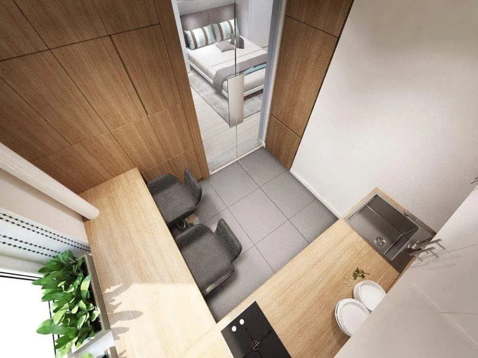 Come arredare una piccola casa